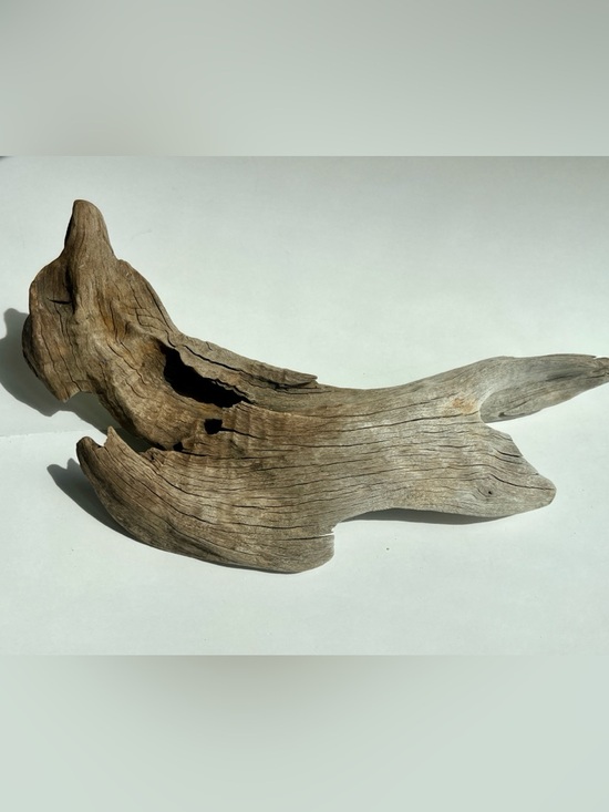Other - Natural Driftwood For Aquarium Succulent Floral Table Setting 14” Long, 8” Wide